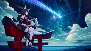 阿狸少女