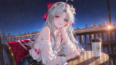 天台星空珂莱塔