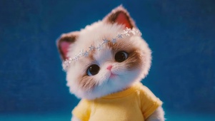 可爱超萌猫咪