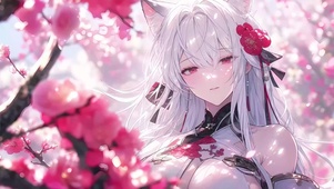狐狸少女