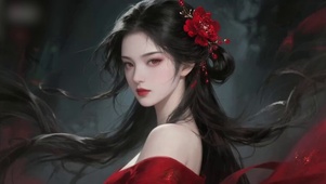红颜如霜