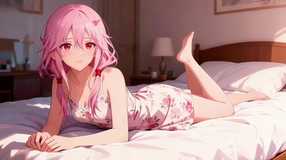 睡美人