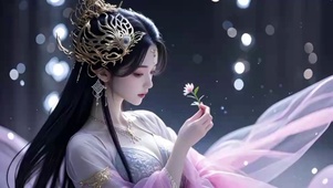 唯美仙子