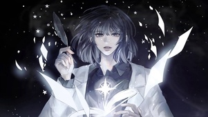 可爱少女