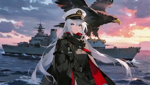 海舰之英