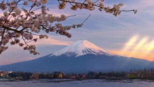 富士山下