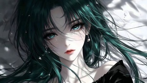 绿动少女