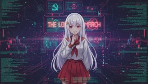 JK女孩