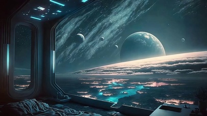 宇宙星球