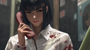 雨夜通缉 黑帮少女