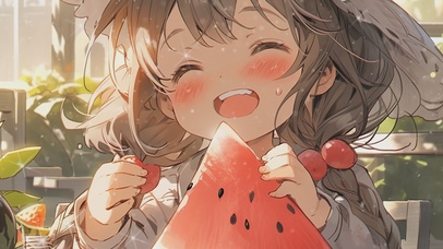 美味西瓜