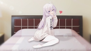 伊蕾娜的爱