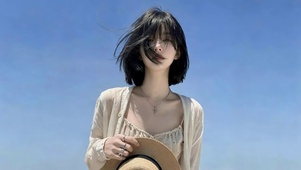 可爱女孩