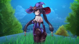 莫娜