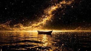 星河孤舟