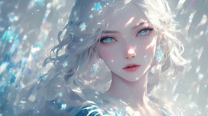冰雪女皇