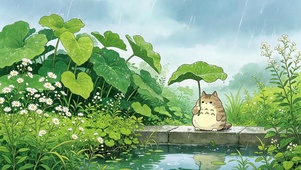 雨天