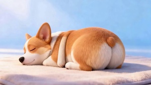 萌宠狗