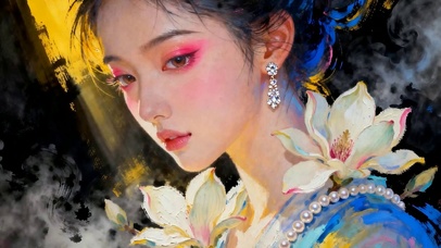 清纯女孩