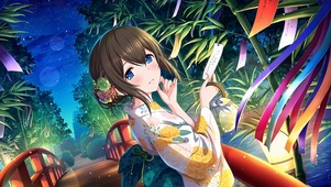 和服少女