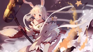 诺亚幻想兔耳少女