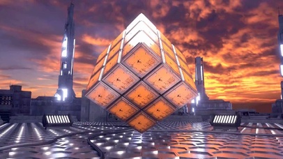 动感三维魔方02【免费】