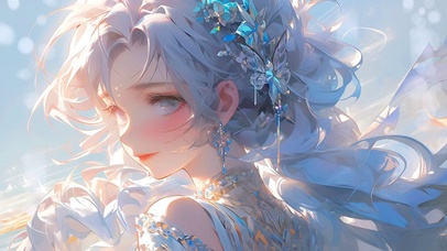 【精灵系】溟映