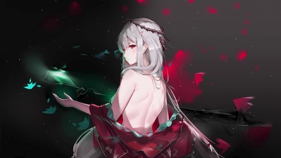 明日方舟斯卡蒂