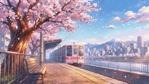 樱之站