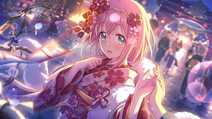 少女祈福-高清版