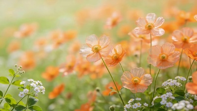 治愈小清新鲜花