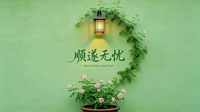 国风，顺遂无忧