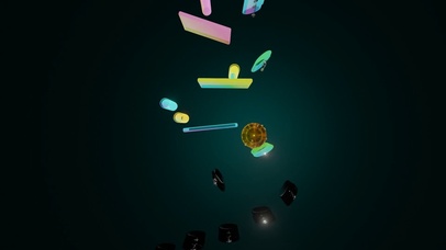 《此去半生》音乐小球电脑版