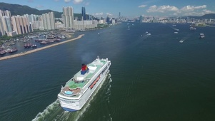 维多利亚港湾