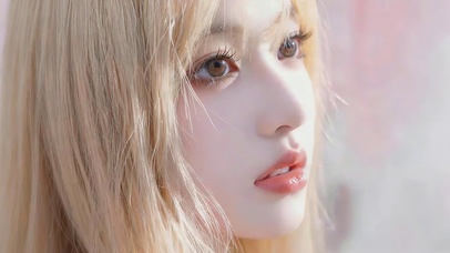 金发女孩