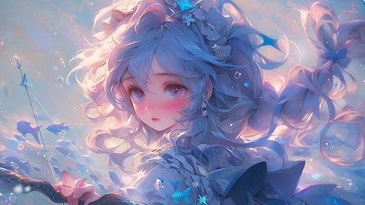 【精灵系】倾羽