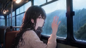下雨天