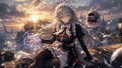 暮光魔法少女