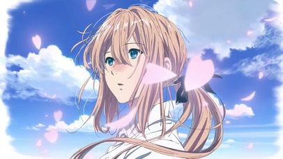 紫罗兰永恒花园 薇尔莉特 