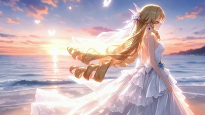 娜维娅丨漫海鎏光丨