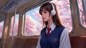 春日通勤