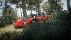 帕加尼 Zonda