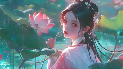 【24节气】沂莲