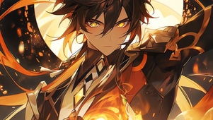 钟离