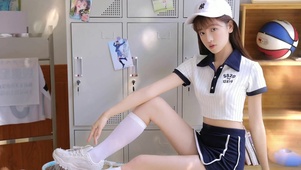 清纯棒球萝莉
