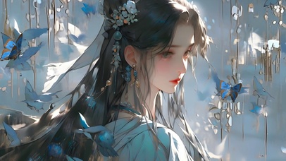 【24节气】南琴