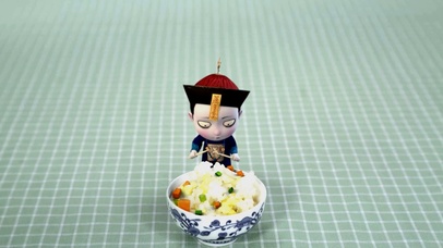 僵小鱼-花式挑食