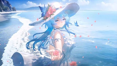 鸣潮-海边守岸人