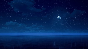 海上明月