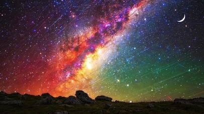 宇宙美景